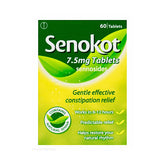 Senokot Tablets 60 Pack